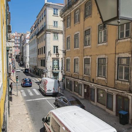 Lovelystay - Downtown Cosy Wonder Lisbona Esterno foto