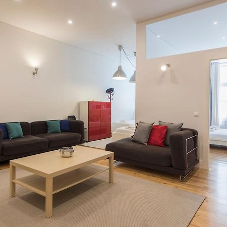 Lovelystay - Downtown Cosy Wonder Lisbona Esterno foto
