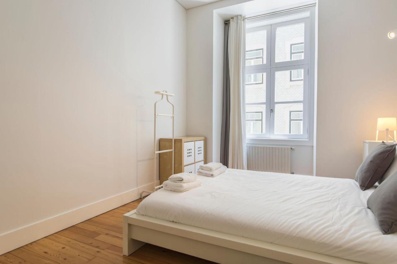 Lovelystay - Downtown Cosy Wonder Lisbona Esterno foto