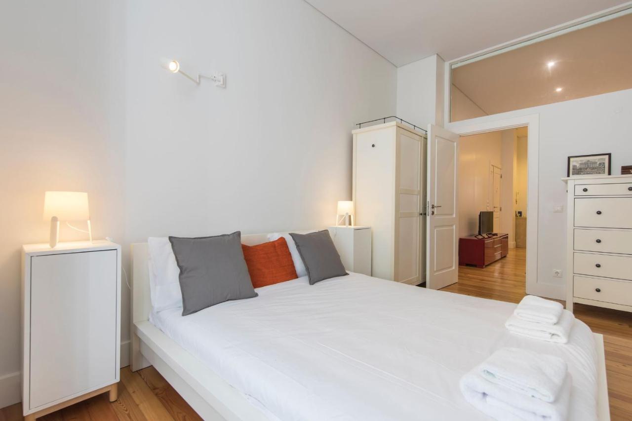 Lovelystay - Downtown Cosy Wonder Lisbona Esterno foto