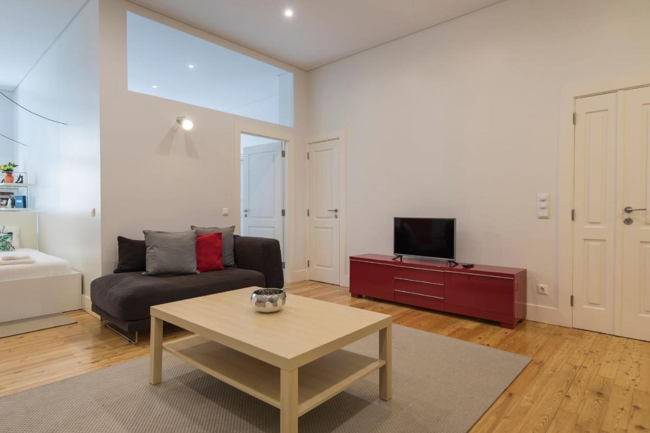 Lovelystay - Downtown Cosy Wonder Lisbona Esterno foto