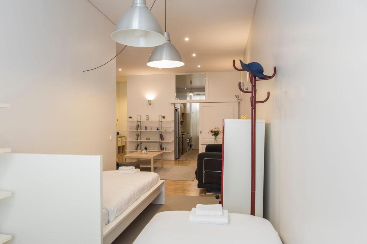 Lovelystay - Downtown Cosy Wonder Lisbona Esterno foto