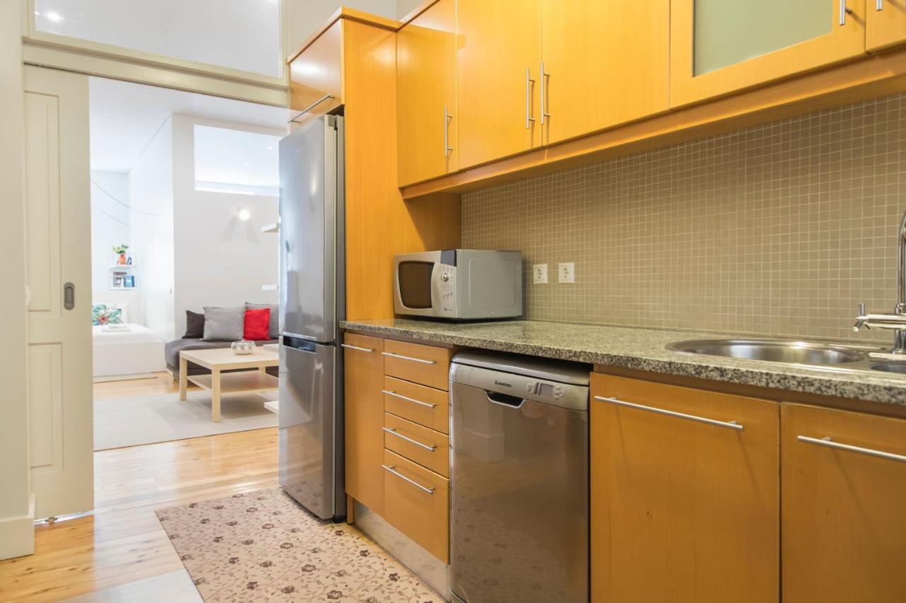 Lovelystay - Downtown Cosy Wonder Lisbona Esterno foto