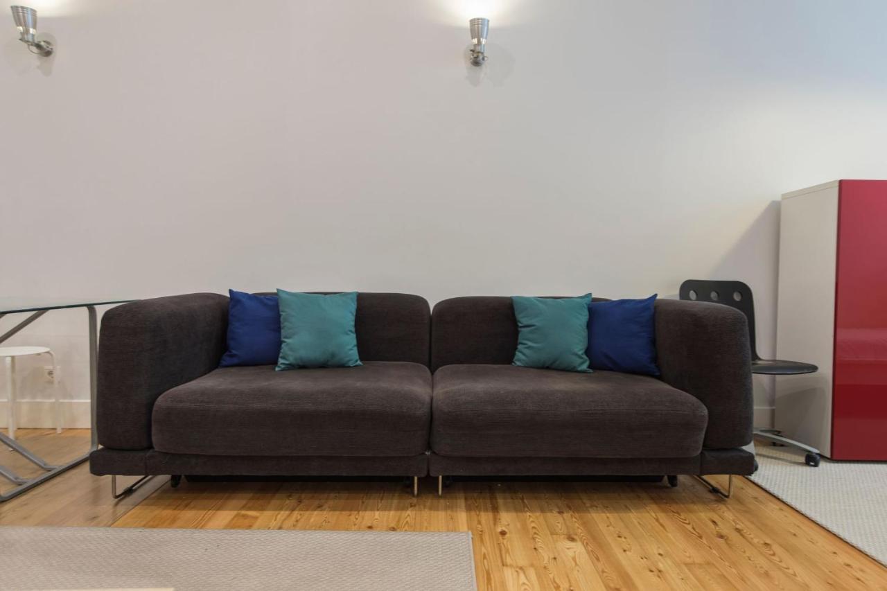 Lovelystay - Downtown Cosy Wonder Lisbona Esterno foto