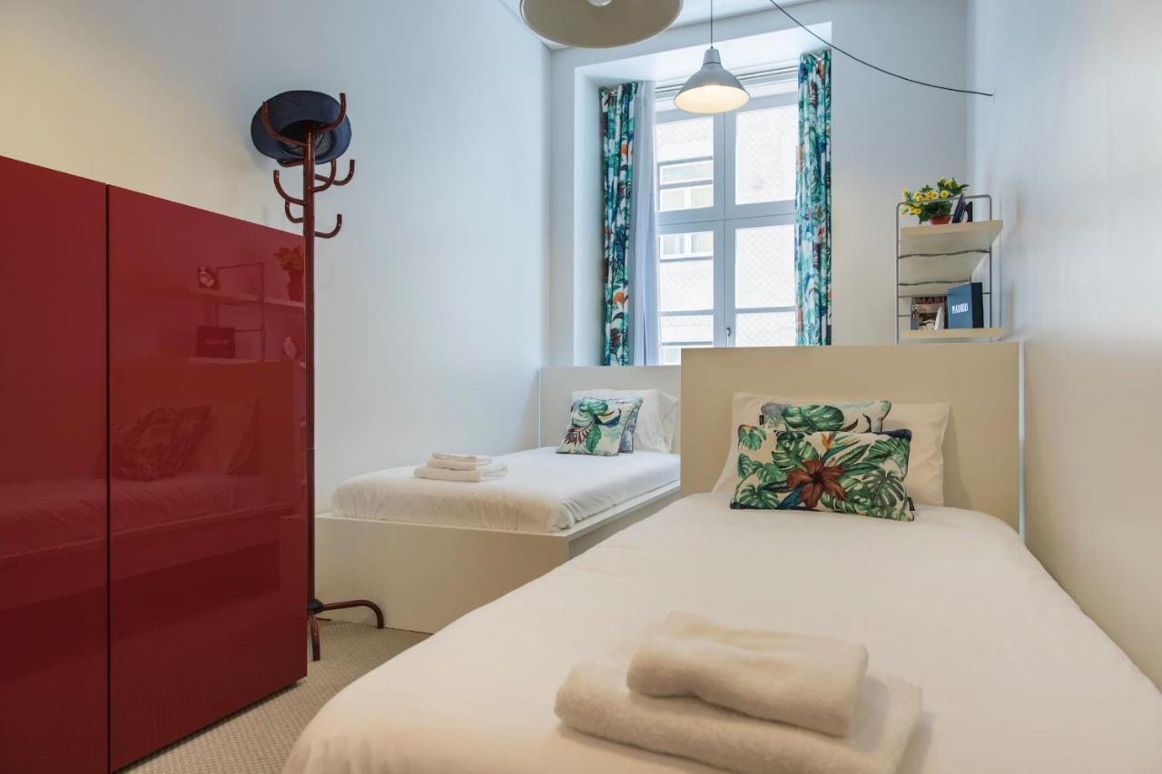 Lovelystay - Downtown Cosy Wonder Lisbona Esterno foto