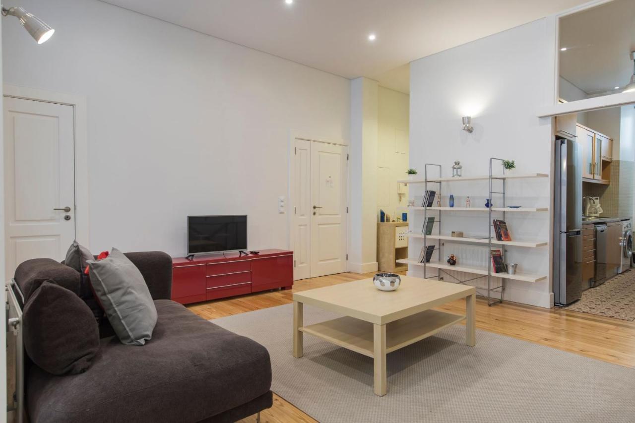 Lovelystay - Downtown Cosy Wonder Lisbona Esterno foto