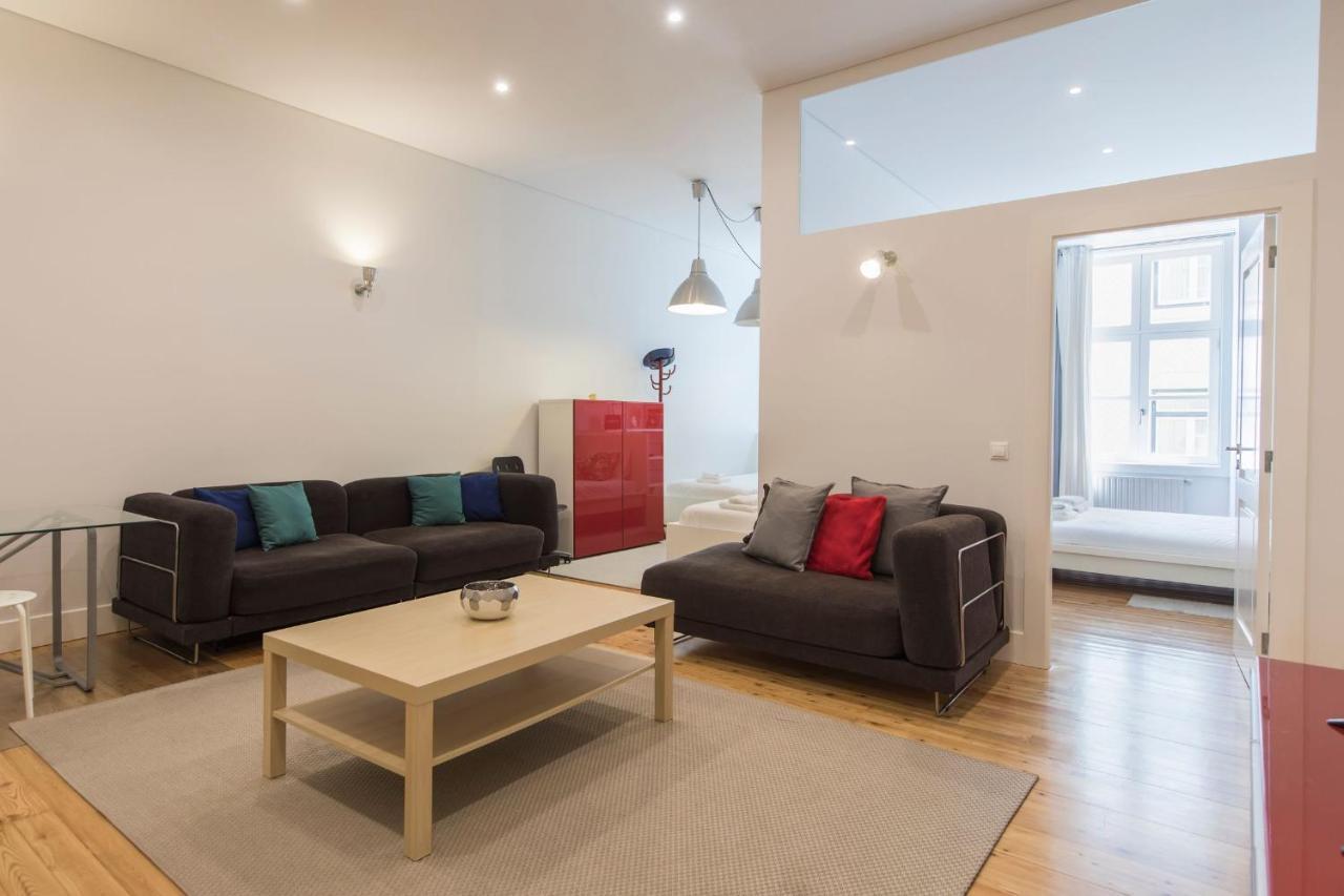 Lovelystay - Downtown Cosy Wonder Lisbona Esterno foto