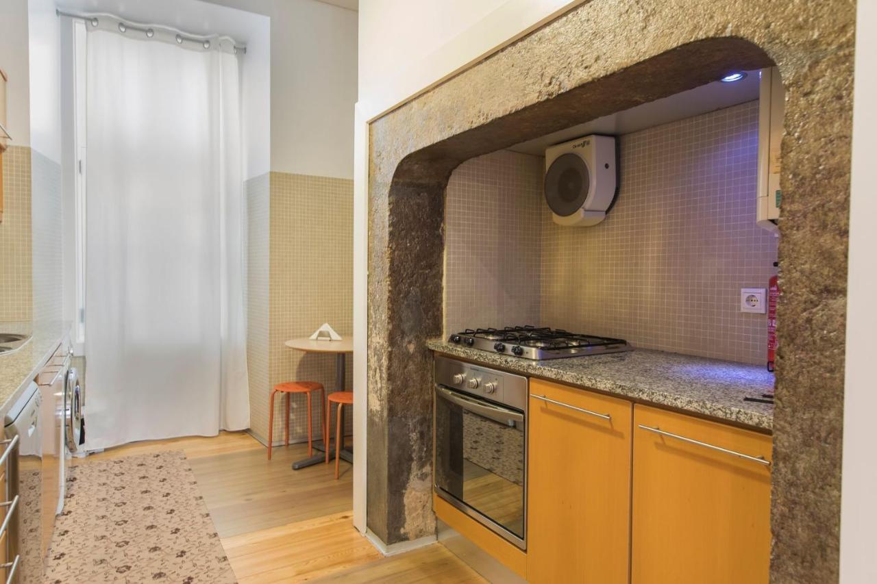 Lovelystay - Downtown Cosy Wonder Lisbona Esterno foto