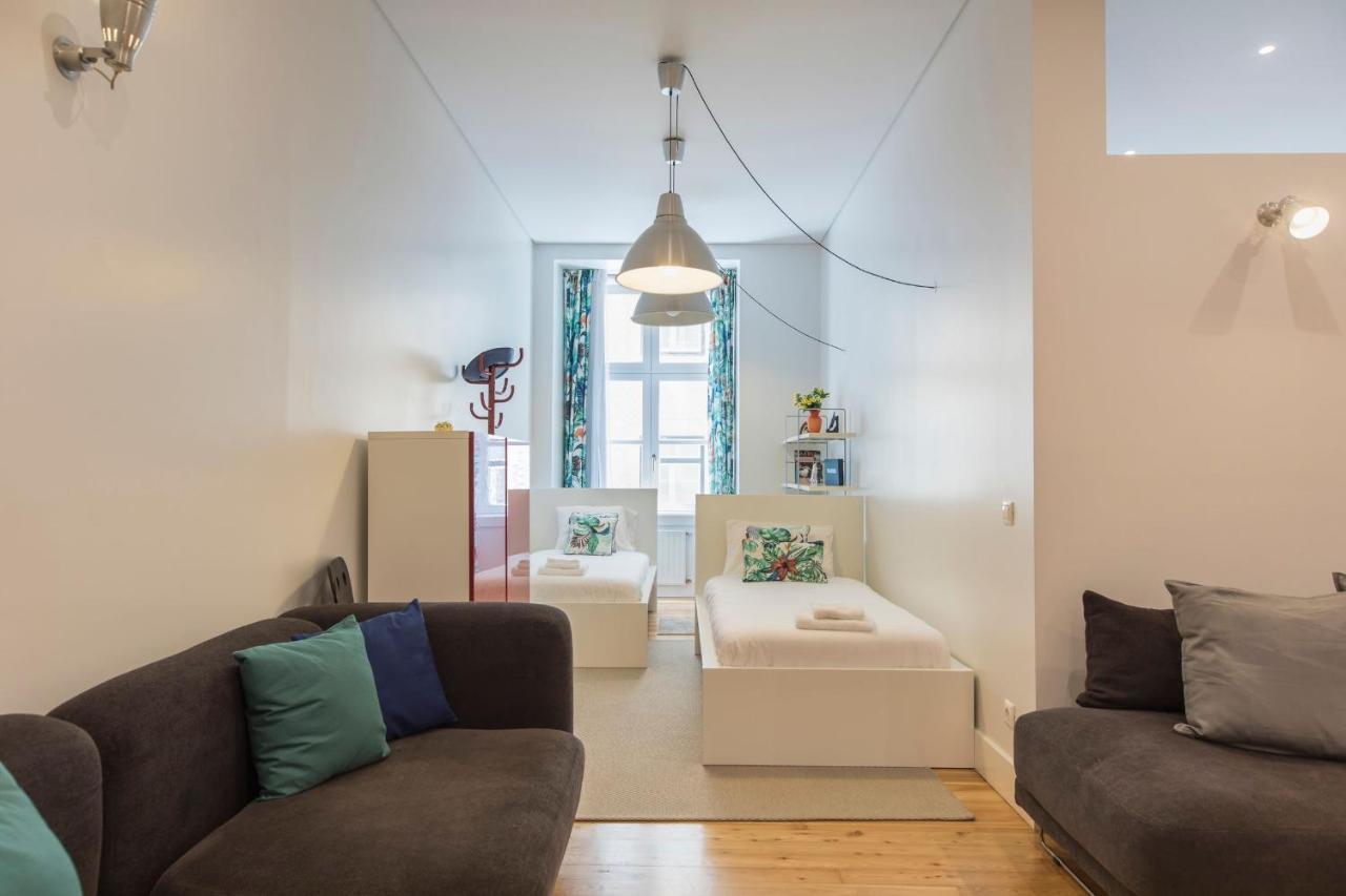 Lovelystay - Downtown Cosy Wonder Lisbona Esterno foto
