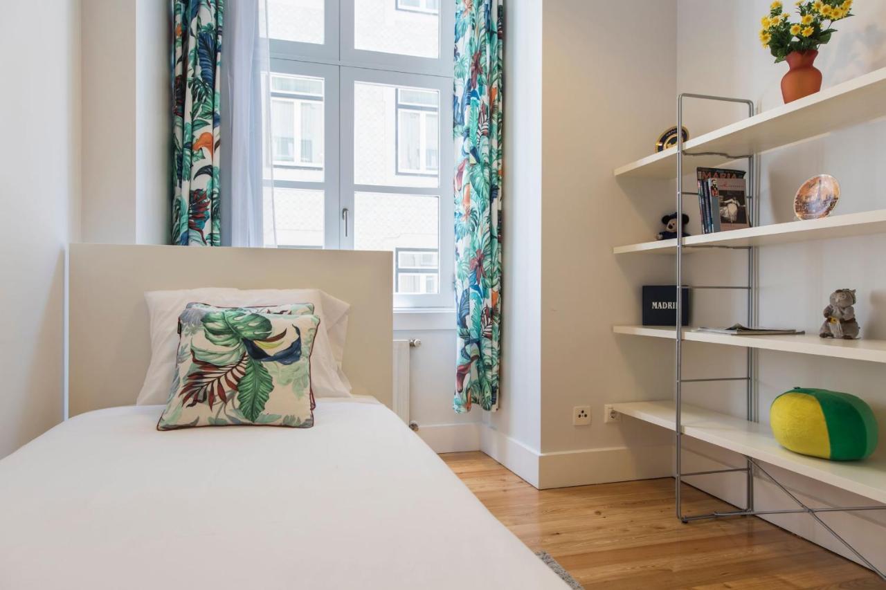 Lovelystay - Downtown Cosy Wonder Lisbona Esterno foto