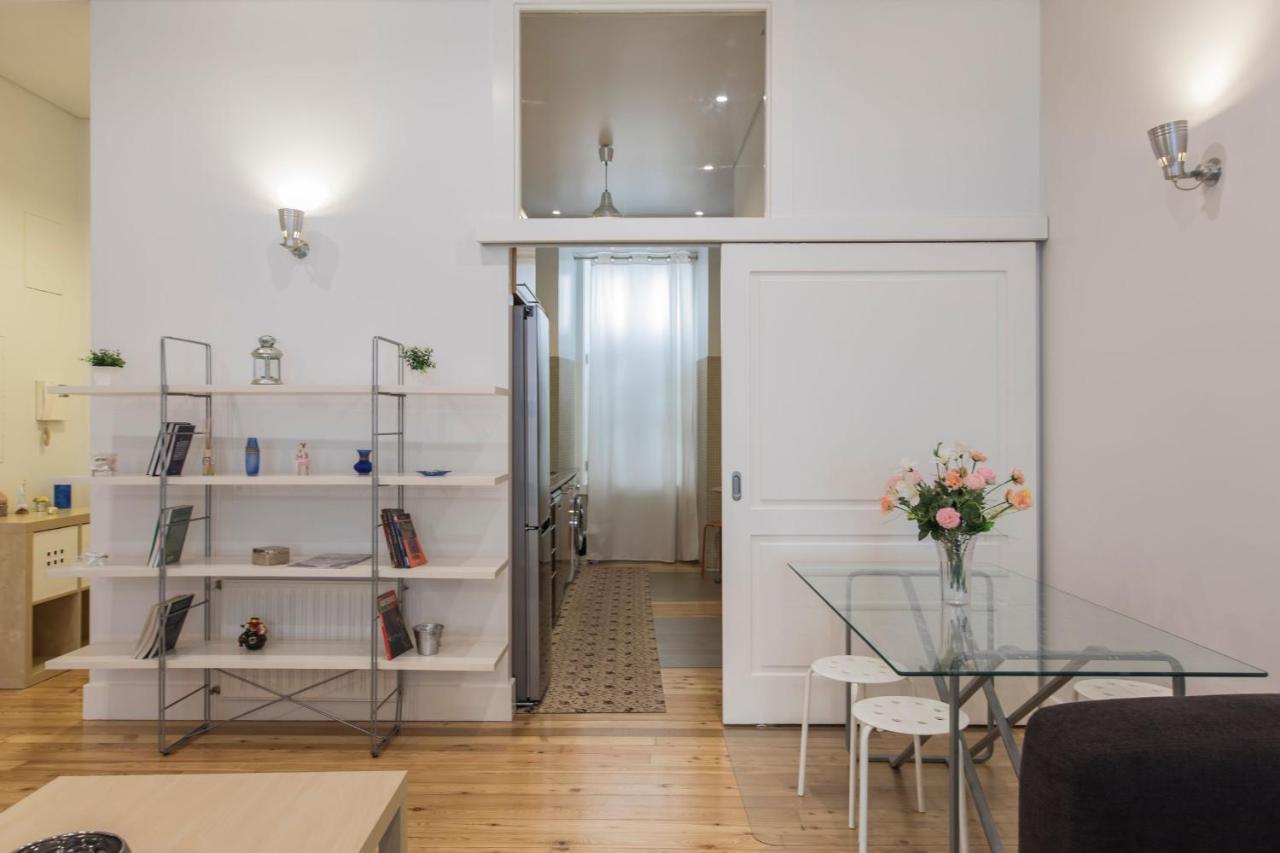 Lovelystay - Downtown Cosy Wonder Lisbona Esterno foto