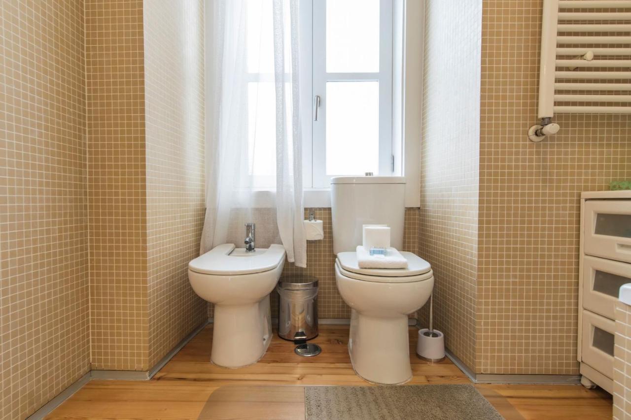 Lovelystay - Downtown Cosy Wonder Lisbona Esterno foto