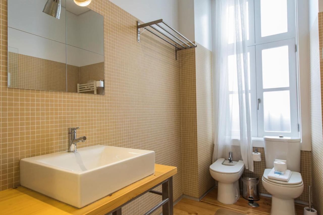Lovelystay - Downtown Cosy Wonder Lisbona Esterno foto