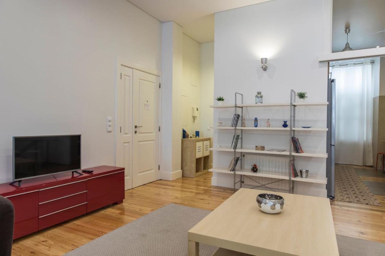 Lovelystay - Downtown Cosy Wonder Lisbona Esterno foto